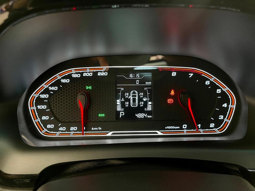Imagem 11 de 11 de Chery Tiggo 2 Act 1.5 16v Flex Aut.5p