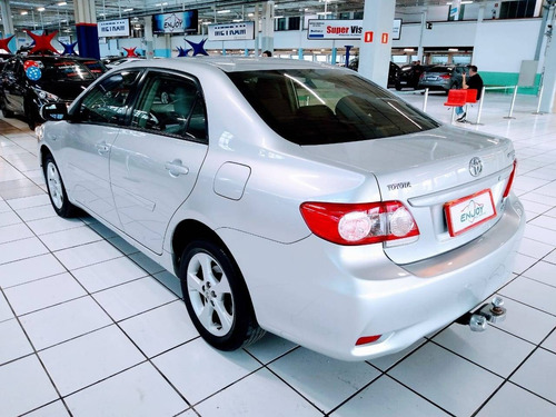 Imagem 7 de 13 de Toyota Corolla 2.0 Xei 16v Flex 4p Automático