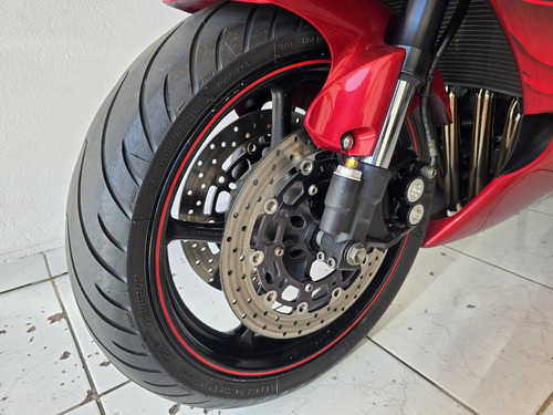 Yamaha Yzf R6 Ano 2011