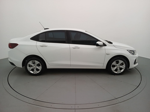 Chevrolet Onix 1.0 TURBO FLEX LTZ AUTOMÁTICO
