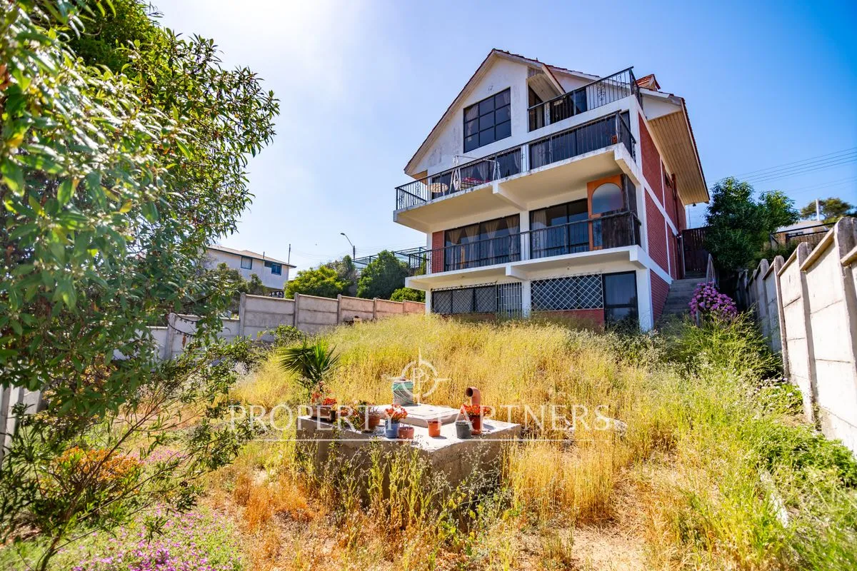 Imagen 3 de 25 de Espaciosa Casa En Tongoy Con Inigualable Vista