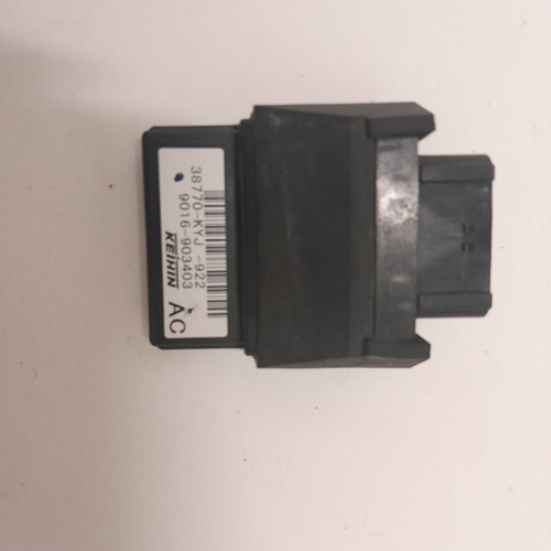 Honda Cbr 250 11-13, Cdi O Ecu, Mekanika 2