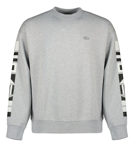 Sueter/ Sudadera Lacoste Reflective Para Caballero Original