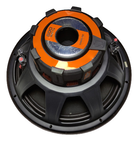 Corneta Bajo 15  Cadence 1200w 2ohm Doble Bobina 