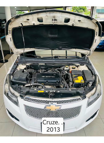Cruze Chevrolet 2013 Perfecto Estado, Sacado De Agencia
