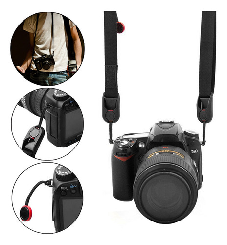 Cámara Slide Camera Strap Cámara Slide Cámara Cámara Cámara