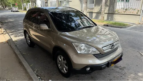 Honda CR-V 2.4 Ex