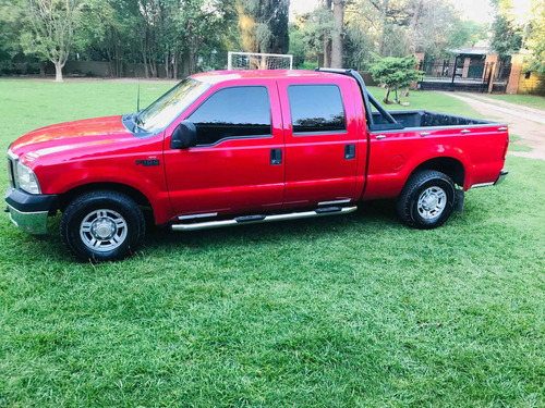 Ford F-100 2009 3.9 Cab. Doble Xlt 4x2