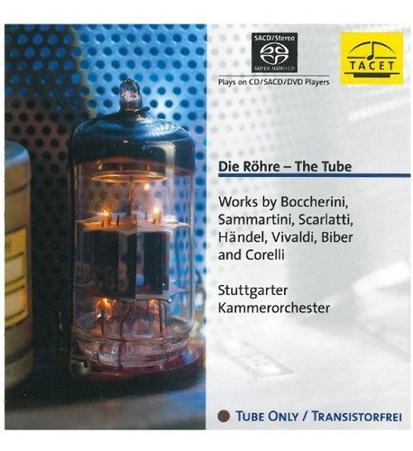 Sacd Tube - Boccherini