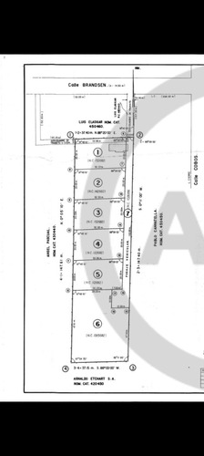 Terreno En Venta En Perdriel, Lujan De Cuyo