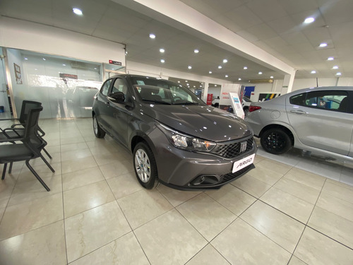 Fiat Argo 1.3 Drive Gse