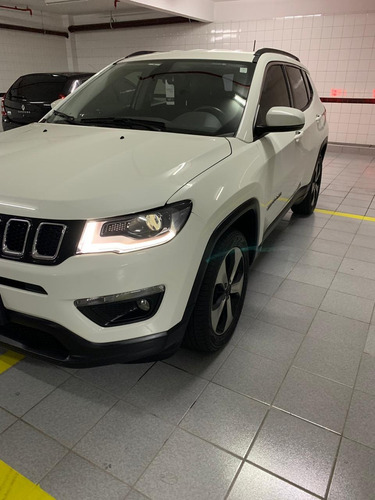 Jeep Compass Longitude 2018