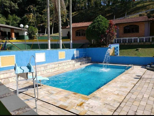Imagem 5 de 27 de Chácara Com 3 Dormitórios À Venda, 7500 M² Por R$ 800.000,00 - Parque Dos Jacarandás - Arujá/sp - Ch0034