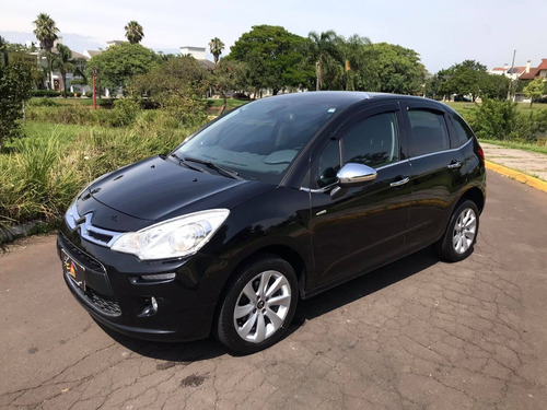 Imagem 1 de 15 de Citroen C3 Excl. 2014!!! R$40.900,00!!! C/teto Panorâmico!!!