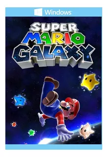 Super Mario Galaxy - Pc