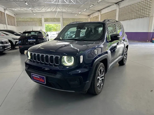 Jeep Renegade Longitude T270 1.3 Turbo 4x2