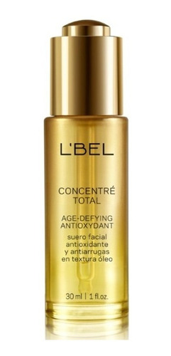 Suero Facial Concentre Total Age-defying Antioxydant De Lbel