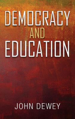 Libro Democracy And Education: An Introduction To The Phi...