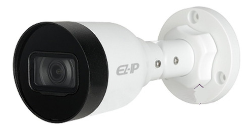 Camara Ip Ezip Bullet Dahua 4mp Dwdr Poe Onvif 80grados