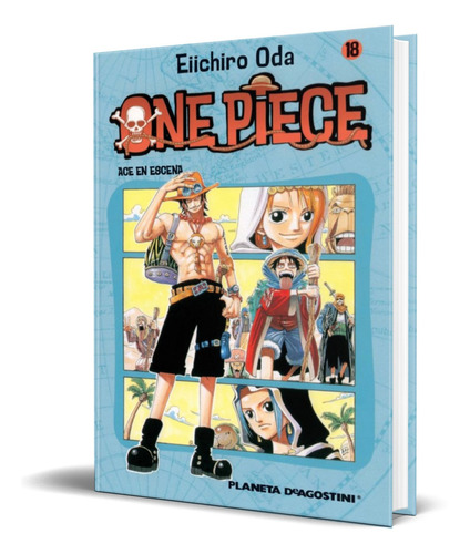 Libro One Piece Vol.18 [ Eiichiro Oda ] Original