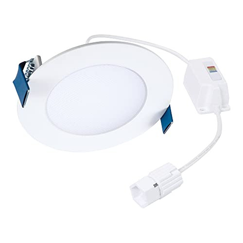 Hlbql4069fse010 Led Canless Downlights, Remote Power Su...