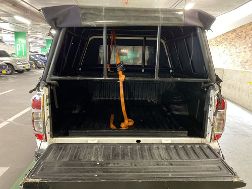 Imagen 22 de 25 de Nissan Np300 Frontier