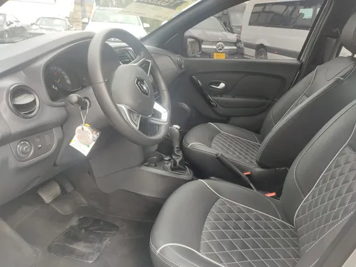 Renault Logan 1.6 Intens Aut