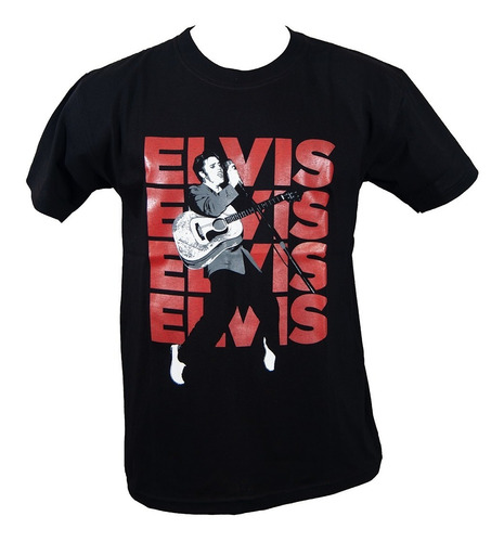 Elvis Presley - Suspicious Minds - Remera