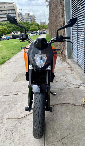 Imagen 5 de 12 de Ktm Duke 200