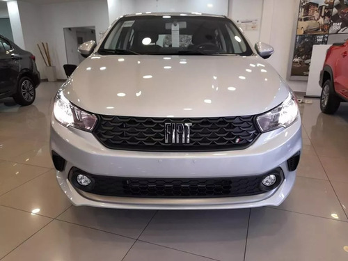 Fiat Argo 1.8 Precision