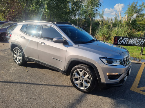 Jeep Compass 2.4 Longitude Plus