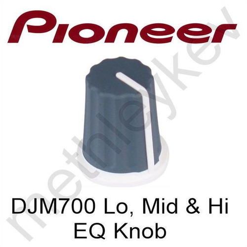 Knob Botão Equalizador Mixer Pioneer Djm 700