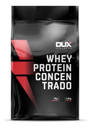 Whey Protein Concentrado Refil (1,8kg) - Sabor: Chocolate Chocolate