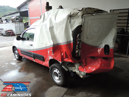 Sucata Fiat Fiorino Endurance 2024 Somente Venda De Peças!