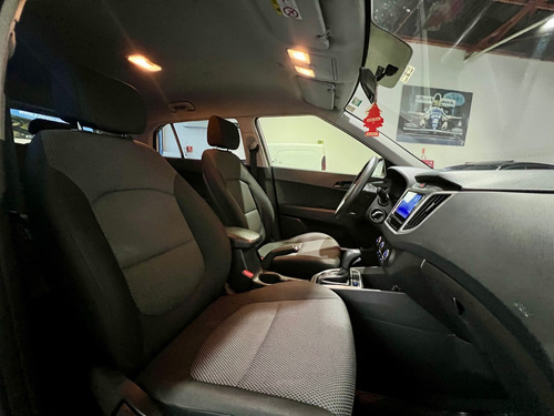 Hyundai Creta 1.6 16V FLEX ATTITUDE AUTOMÁTICO