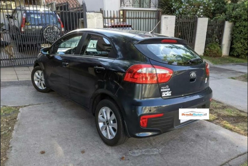 Kia Motors Rio5 Ex 1.4 2016