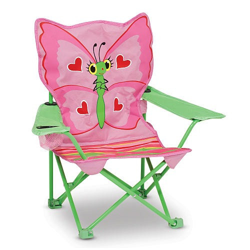 Melissa & Doug Silla Mariposa Bella