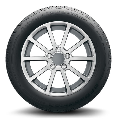 Llanta 205/60r16 92v Bfgoodrich Advantage Control