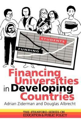 Libro Financing Universities In Developing Countries - Do...