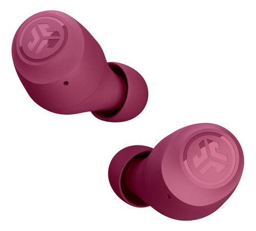 Audífonos Jlab Go Air Pop Rosa, Morados Inalámbricos Rosa