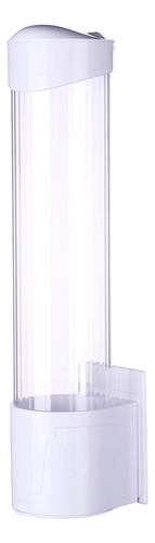 - Portavasos De Papel Desechable, Dispensador De Vasos De