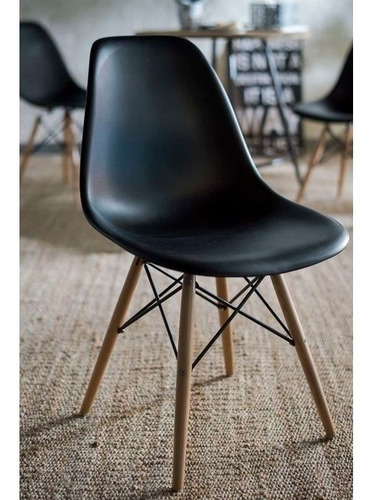 Imagen 5 de 7 de Silla Eames Sillas Living Comedor Colores Varios LG