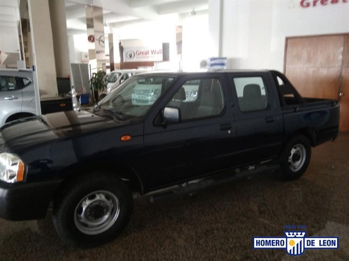 Nissan Frontier Doble Cabina Nafta 2013 Buen Estado!
