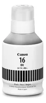 Comprar Botella De Tinta Canon Modelo Gi-16 Maxify Gx6010 701 Pcreg Tinta Negro