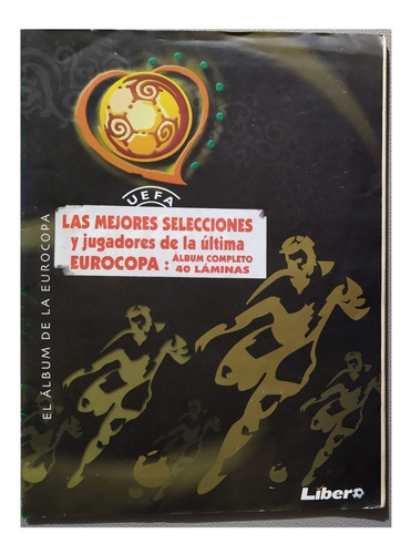 Album De La Eurocopa 2004 - Libero