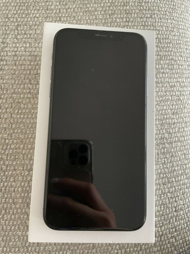 Apple iPhone X 256 Gb Gris Espacial (desbloqueado) Nuevo Bar