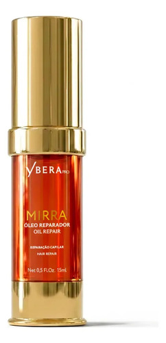 Óleo De Mirra Hidratante Reparador 15ml - Ybera Paris