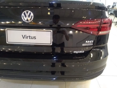 Volkswagen Virtus 1.6 Comfortline At #01