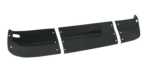 Lámina Visera Fabbof Iveco Cursor/ Tector/ Stralis