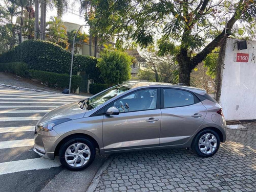 Hyundai Hb20 1.0 Vision Flex 5p Manual 2020/2021 0km